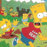The Simpsons: Escape From Camp Deadly