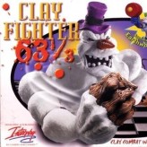 Clay Fighter 63 1/3