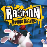 Rayman Raving Rabbids DS