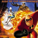 The Incredibles: Rise of the Underminer DS