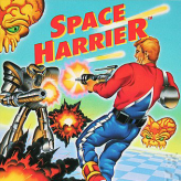 Space Harrier Classic